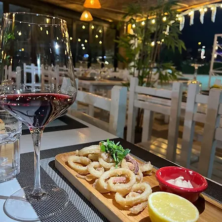 Ξενοδοχείο Sunset Εξαμίλιο