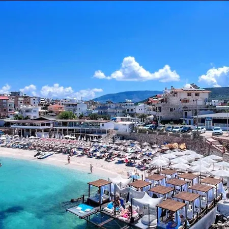 Ξενοδοχείο Sunset Εξαμίλιο