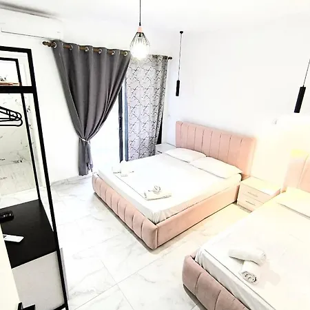Hotel Sunset Ksamil