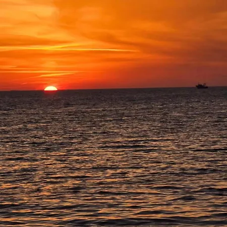 Hotel Sunset Ksamil